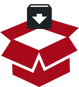 Packaging icon