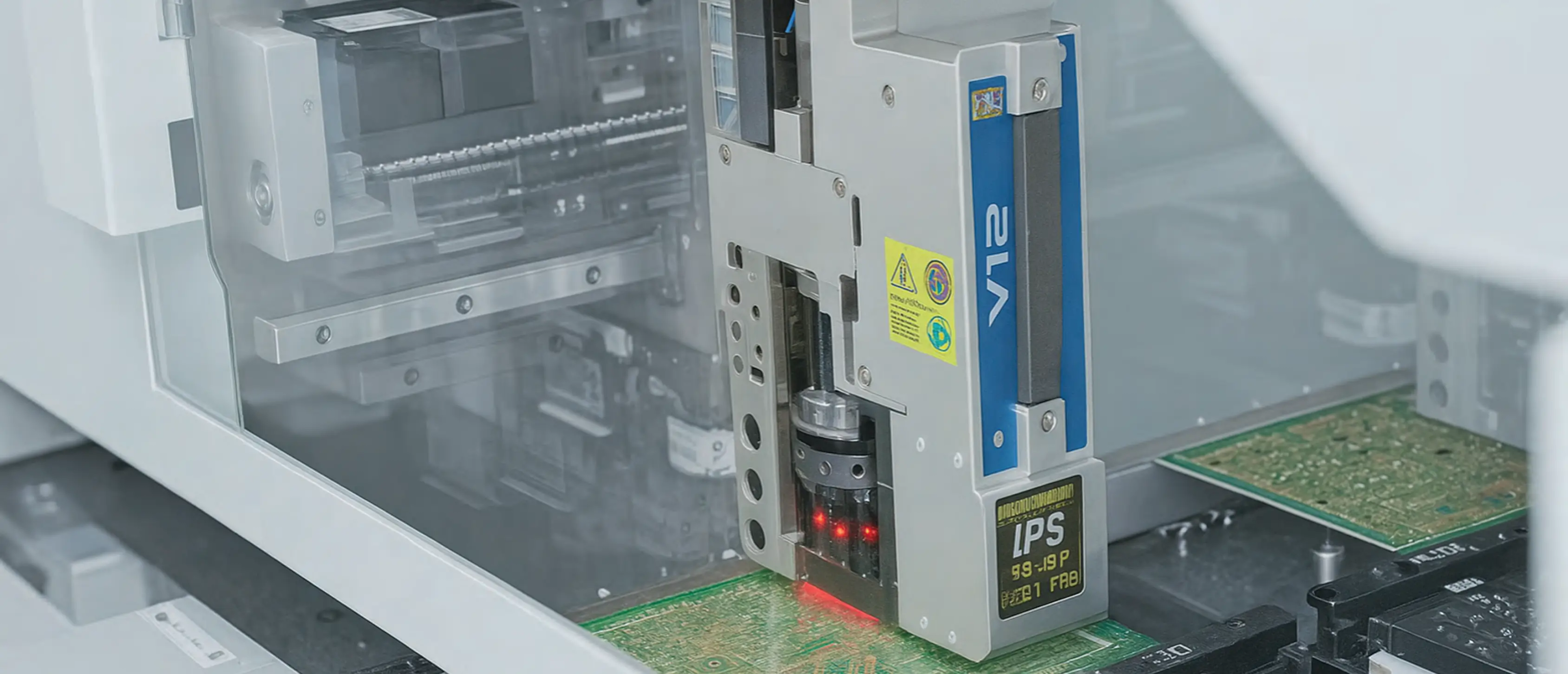 Precision, Automatic, Flexible